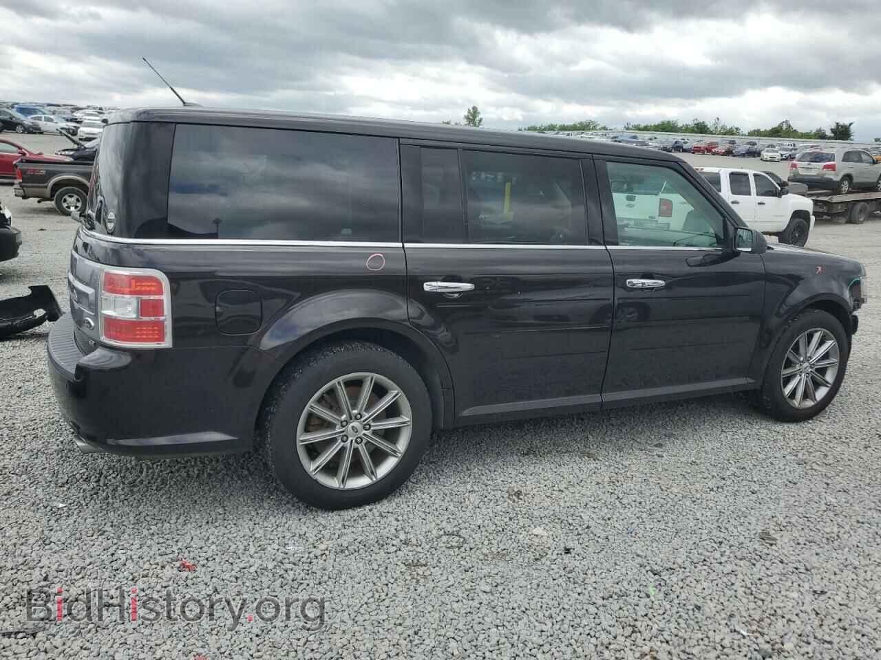 2014 FORD FLEX - VIN: 2FMHK6D89EBD00363 - Фото 3