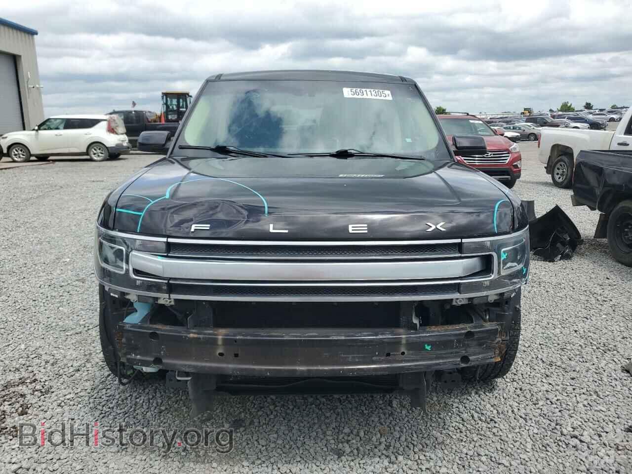 2014 FORD FLEX - VIN: 2FMHK6D89EBD00363 - Фото 5