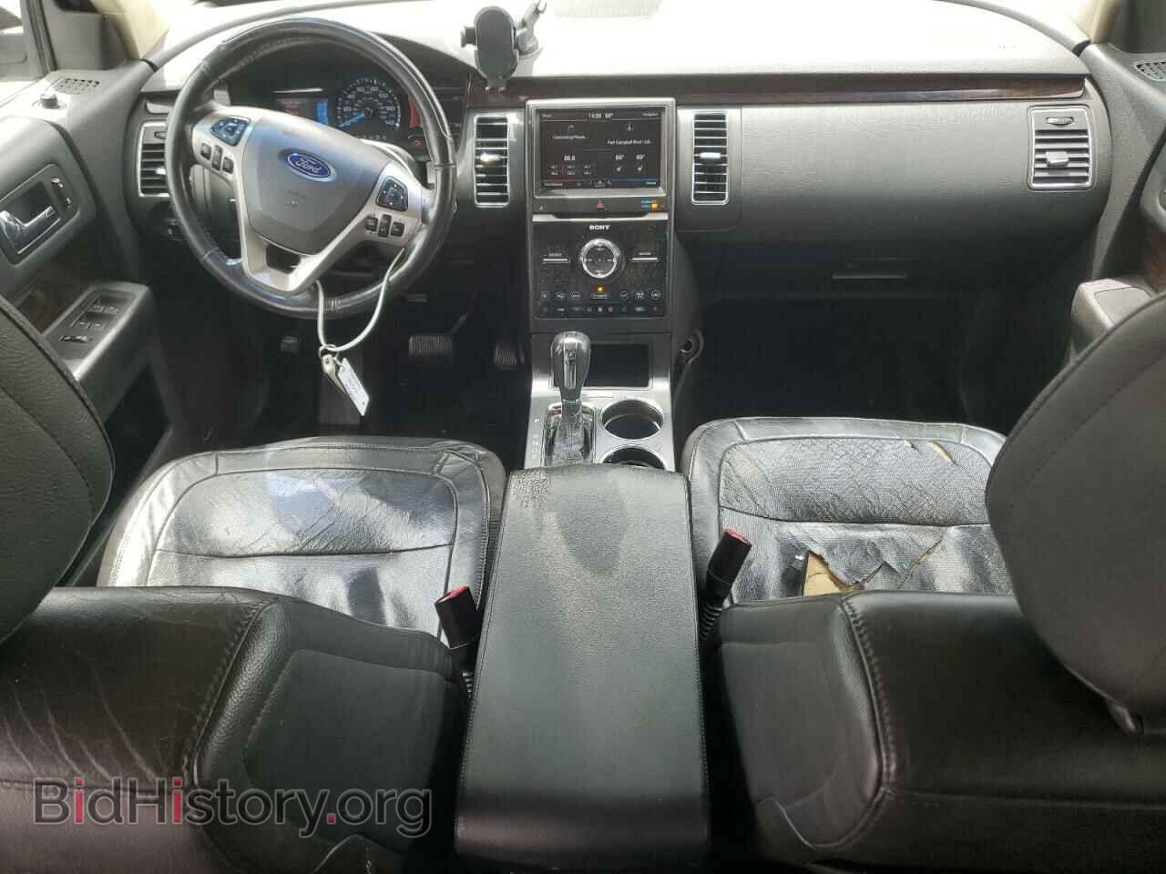 2014 FORD FLEX - VIN: 2FMHK6D89EBD00363 - Фото 8