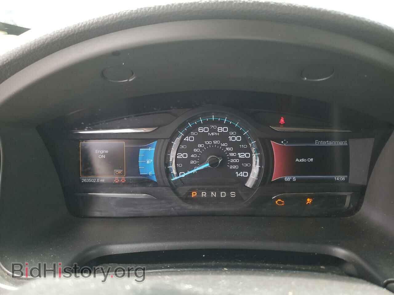2014 FORD FLEX - VIN: 2FMHK6D89EBD00363 - Фото 9