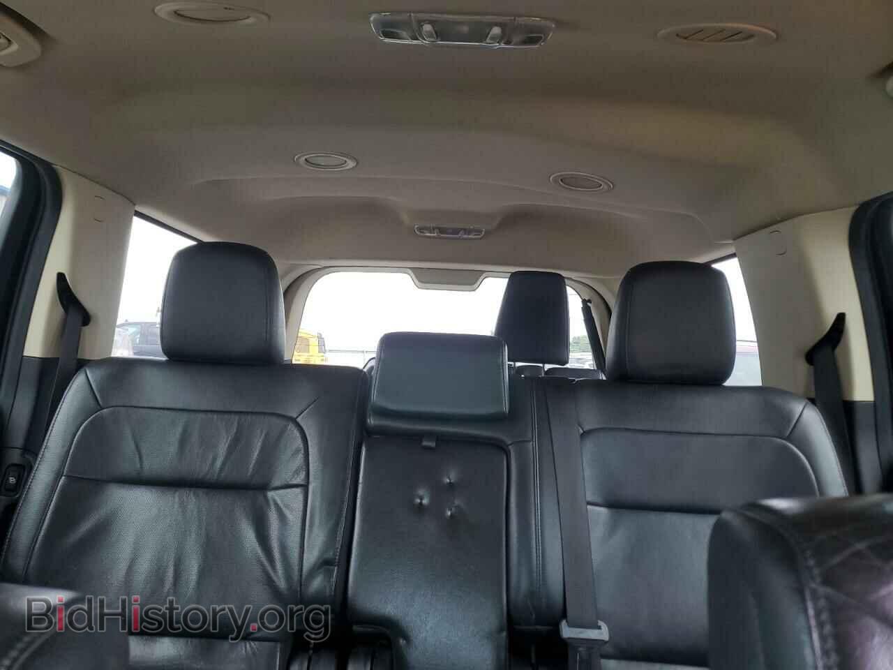 2014 FORD FLEX - VIN: 2FMHK6D89EBD00363 - Фото 10