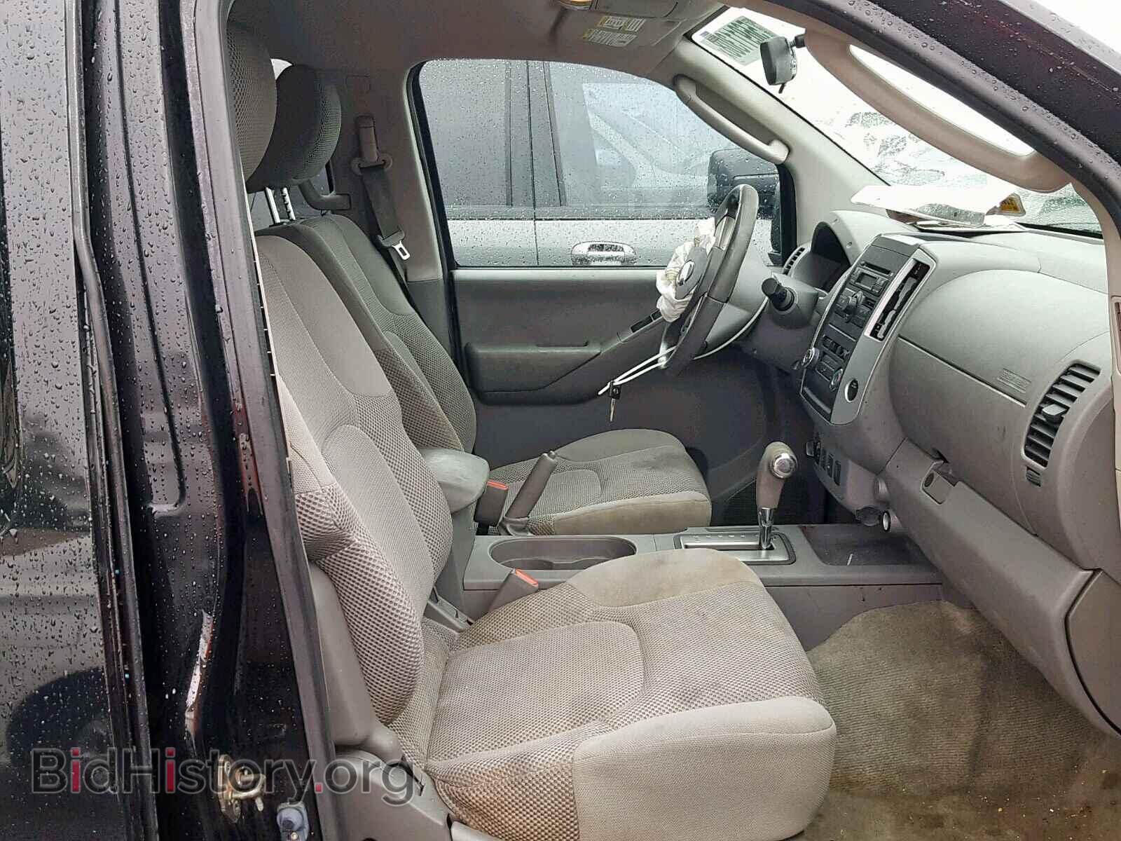 2011 NISSAN FRONTIER S - VIN: 1N6AD0EV0BC426380 - Фото 5
