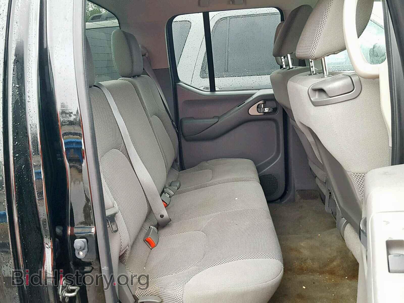 2011 NISSAN FRONTIER S - VIN: 1N6AD0EV0BC426380 - Фото 6