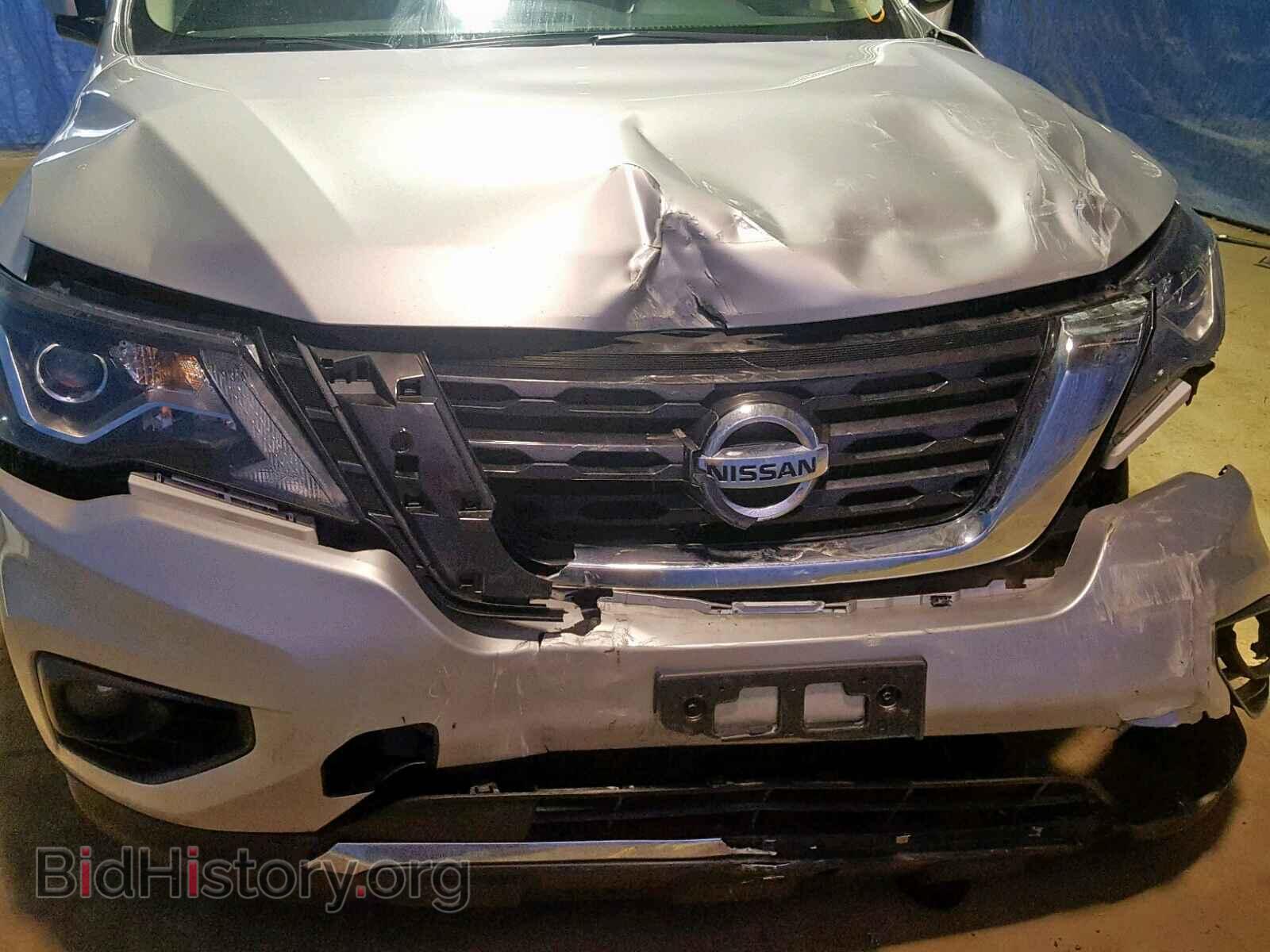 2017 NISSAN PATHFINDER - VIN: 5N1DR2MN5HC656404 - Фото 9