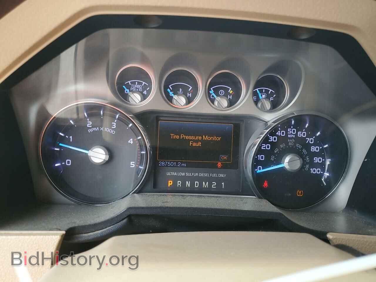 2013 FORD F250 - VIN: 1FT7W2BT6DEA32864 - Фото 9