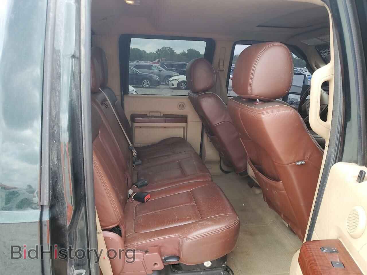 2013 FORD F250 - VIN: 1FT7W2BT6DEA32864 - Фото 10