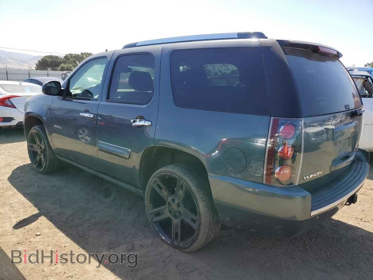 2007 GMC YUKON - VIN: 1GKFK63857J286168 - Фото 2