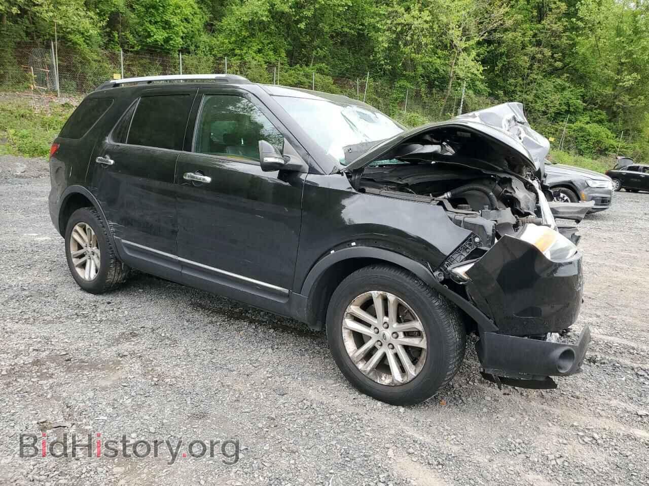 2015 FORD EXPLORER - VIN: 1FM5K8D87FGB08741 - Photo 4