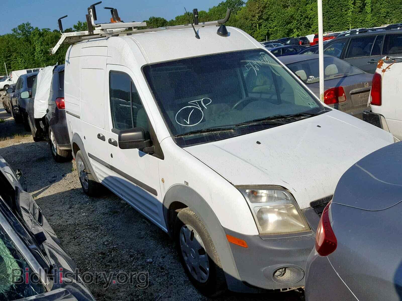 Фотография NM0LS7AN2AT006440 - FORD TRANSIT CO 2010