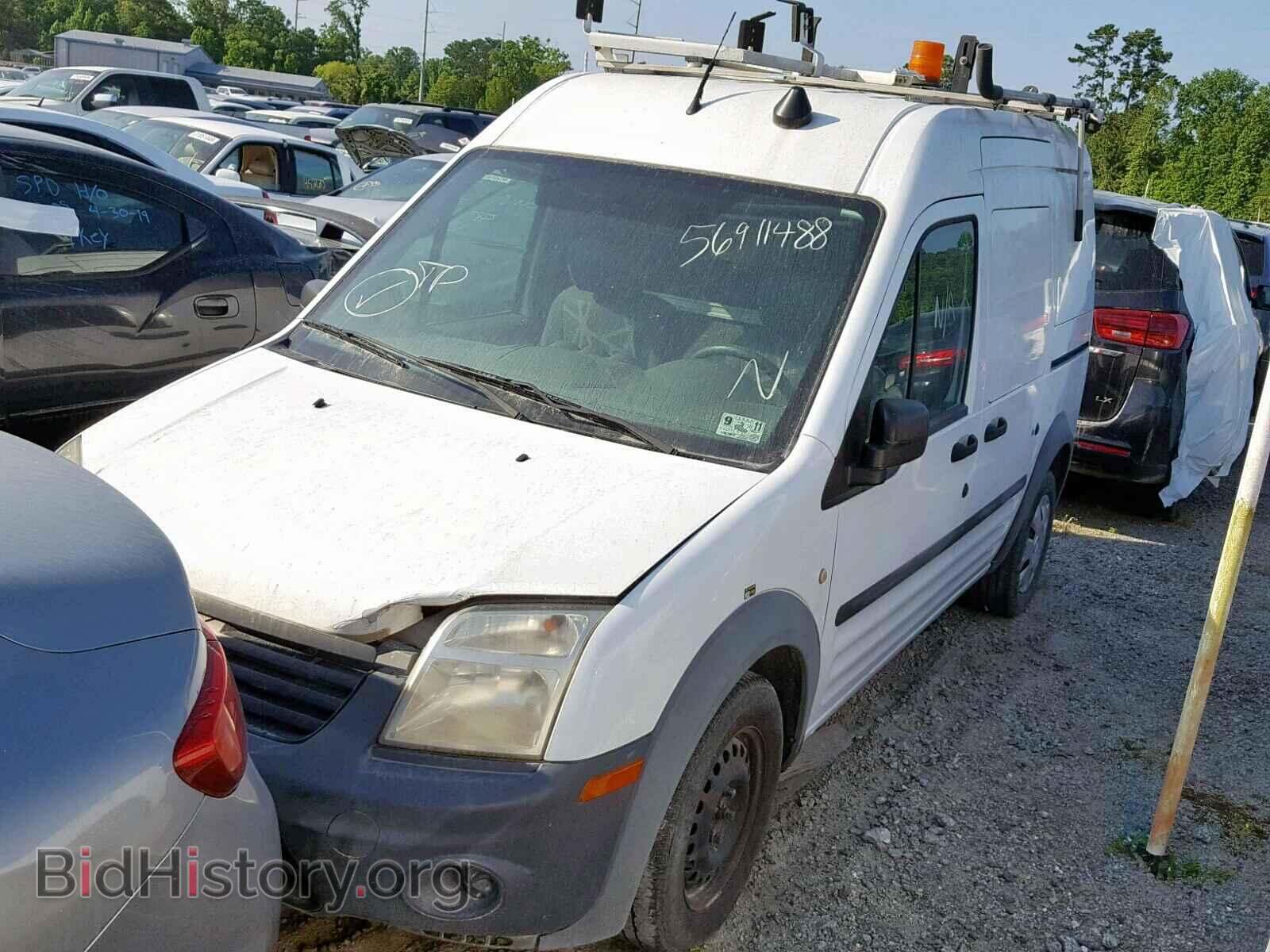 2010 FORD TRANSIT CO - VIN: NM0LS7AN2AT006440 - Фото 2