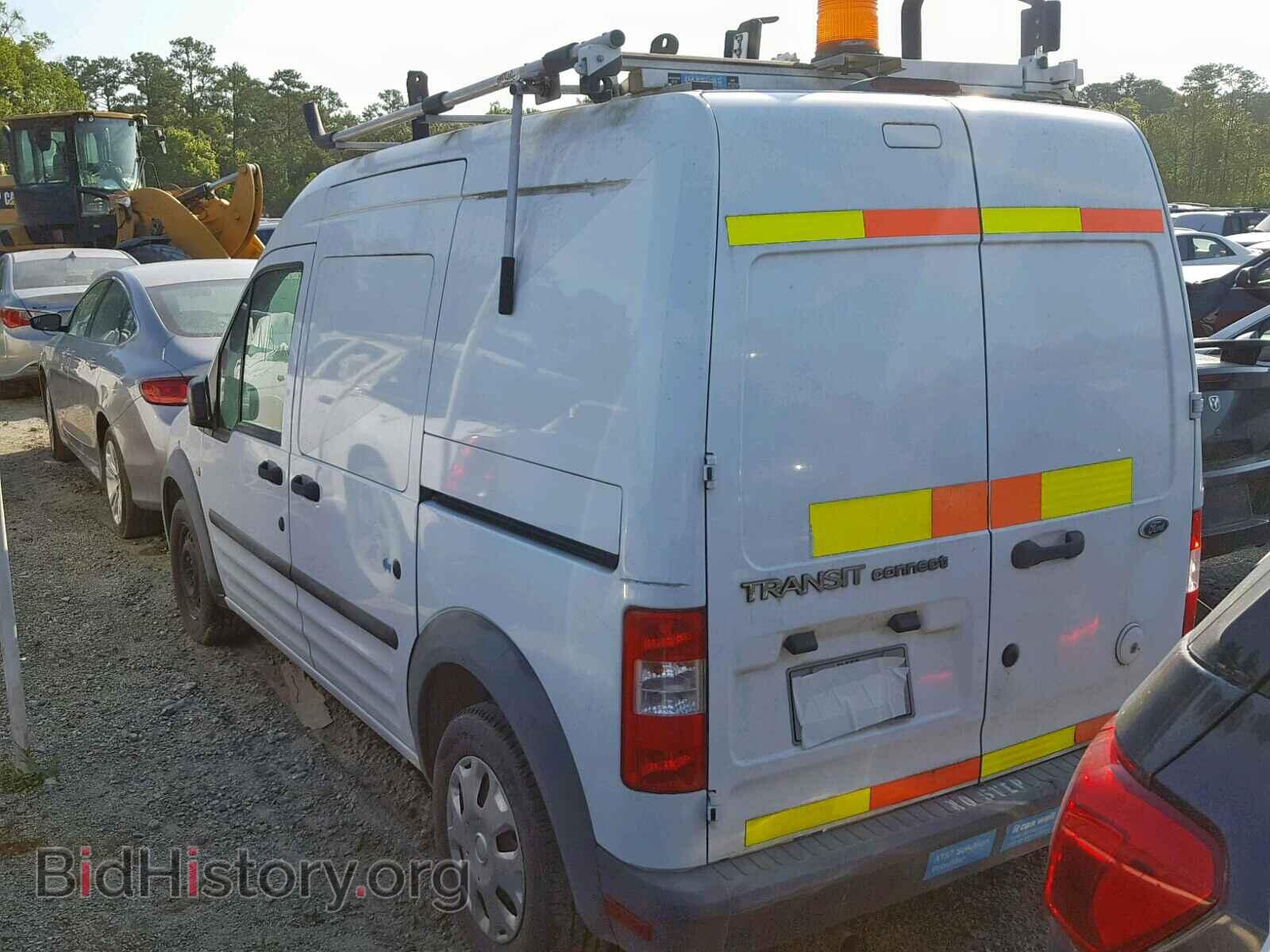 2010 FORD TRANSIT CO - VIN: NM0LS7AN2AT006440 - Фото 3