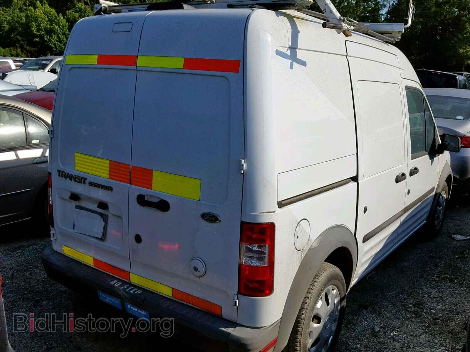 2010 FORD TRANSIT CO - VIN: NM0LS7AN2AT006440 - Фото 4
