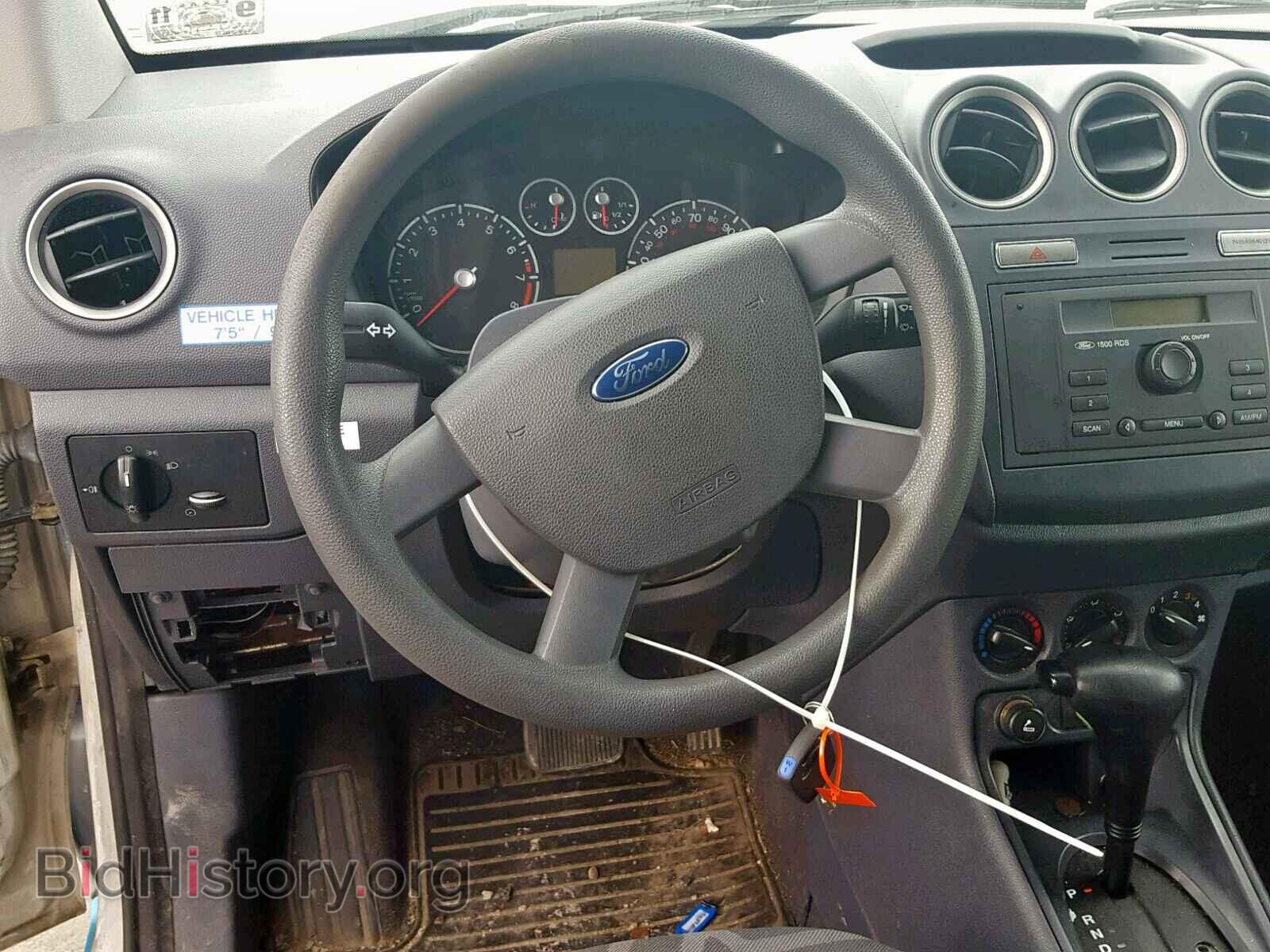 2010 FORD TRANSIT CO - VIN: NM0LS7AN2AT006440 - Фото 10