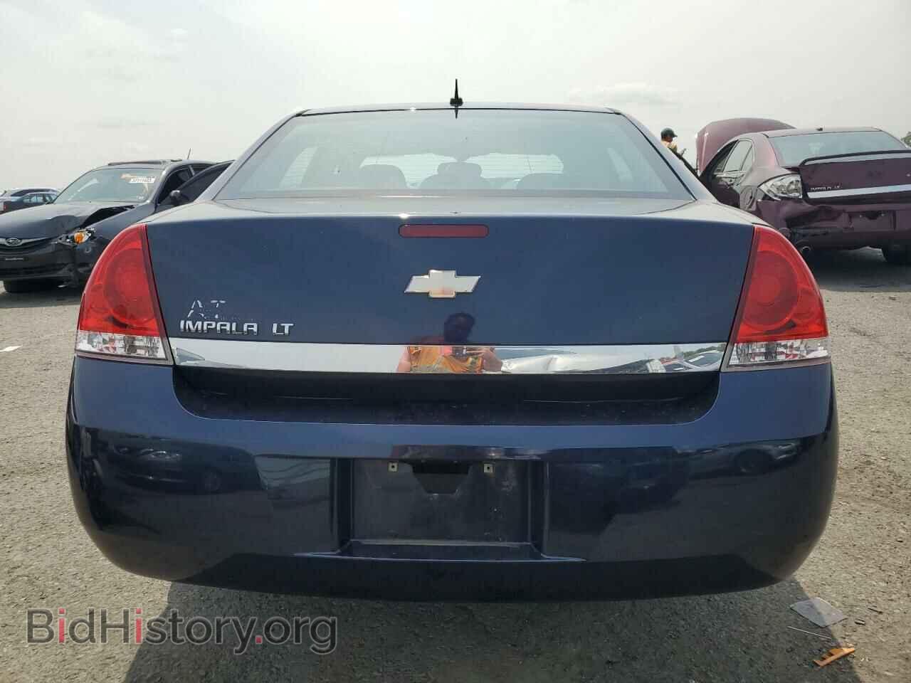 2008 CHEVROLET IMPALA - VIN: 2G1WT58N381359219 - Фото 6