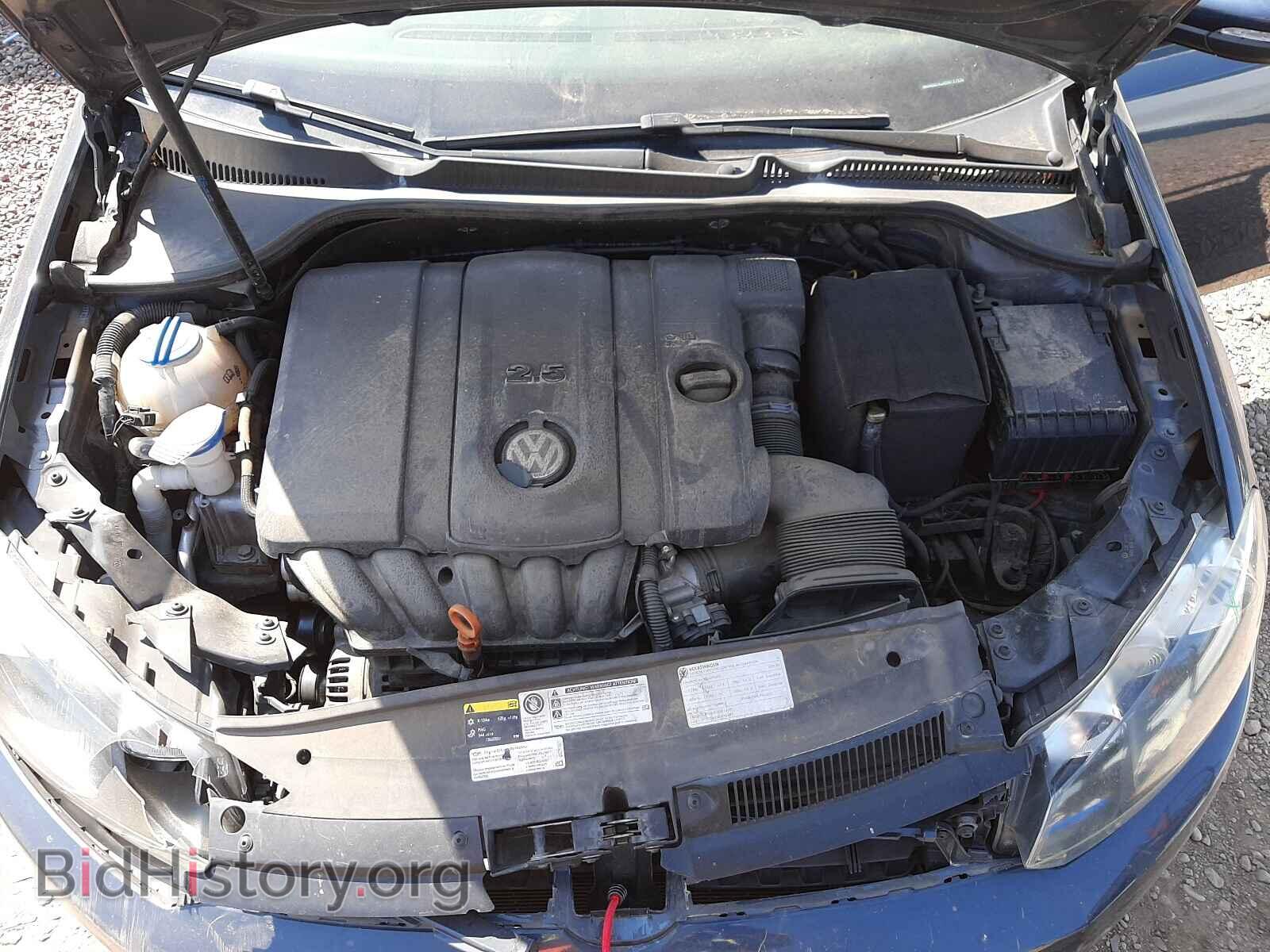 2013 VOLKSWAGEN GOLF - VIN: WVWDB7AJ4DW137828 - Фото 7