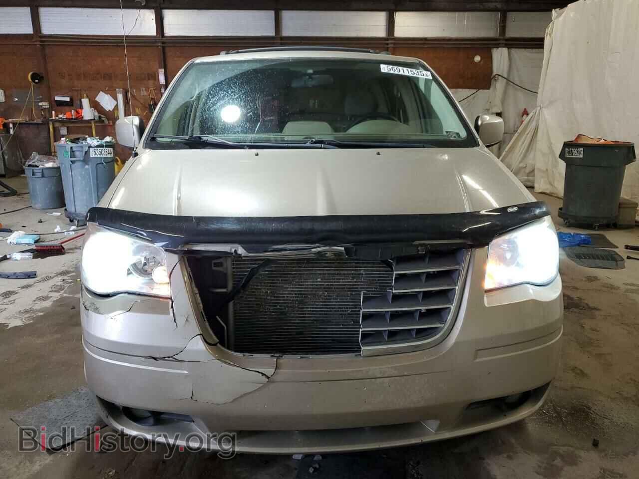 2009 CHRYSLER MINIVAN - VIN: 2A8HR54169R609033 - Фото 5