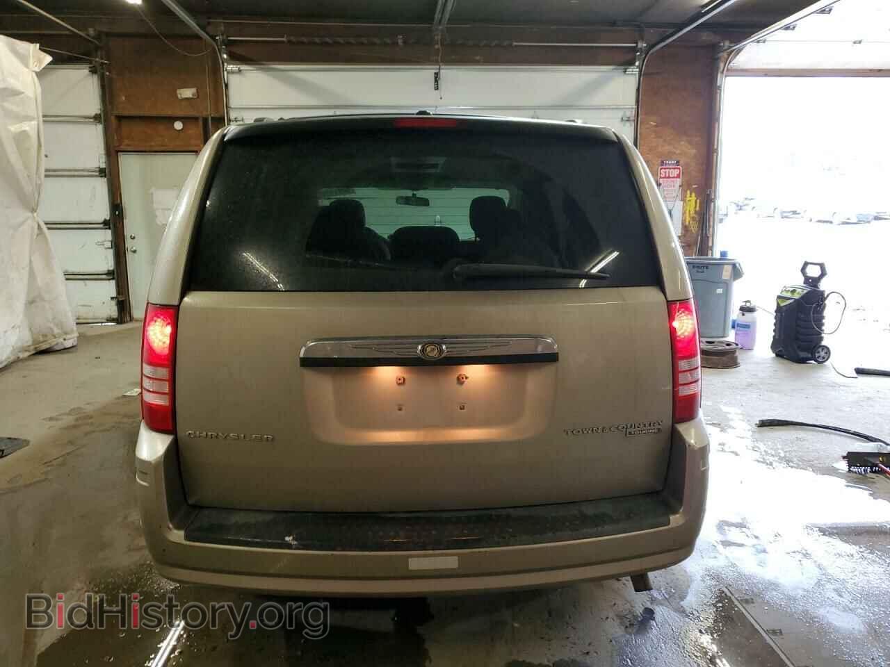 2009 CHRYSLER MINIVAN - VIN: 2A8HR54169R609033 - Фото 6