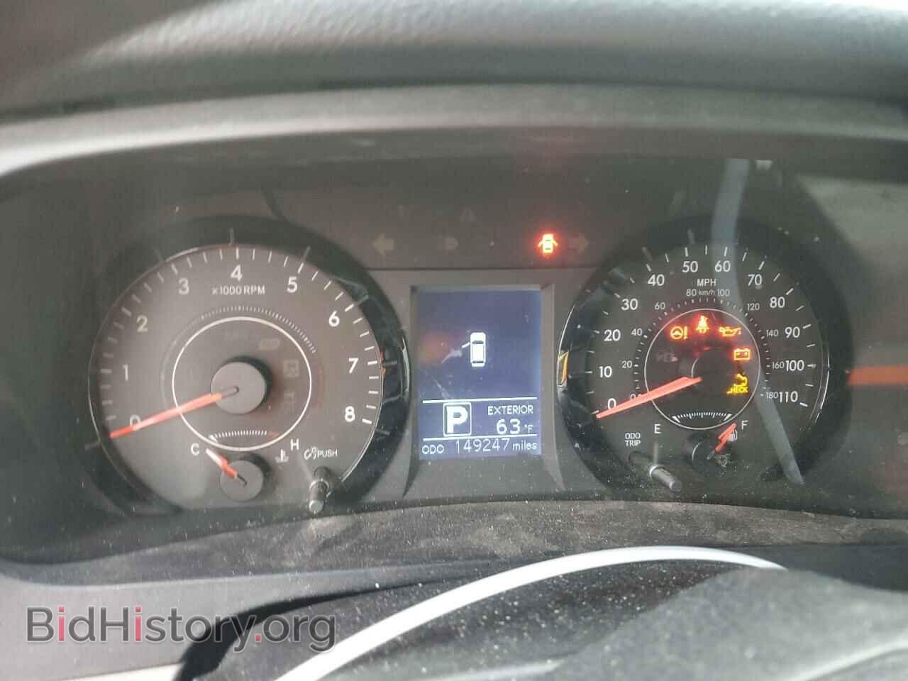2015 TOYOTA All Models - VIN: 5TDKK3DC4FS635771 - Фото 9