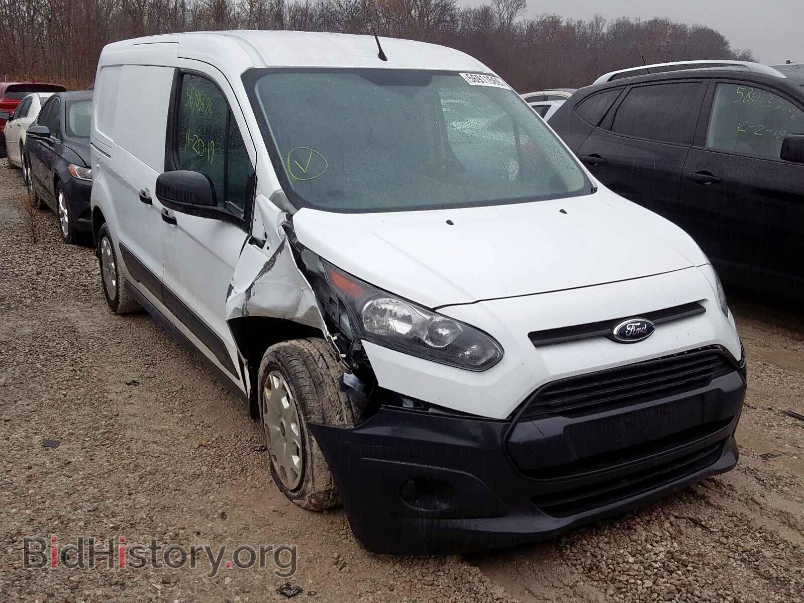 Photo NM0LS7E76E1141093 - FORD TRANSIT CO 2014
