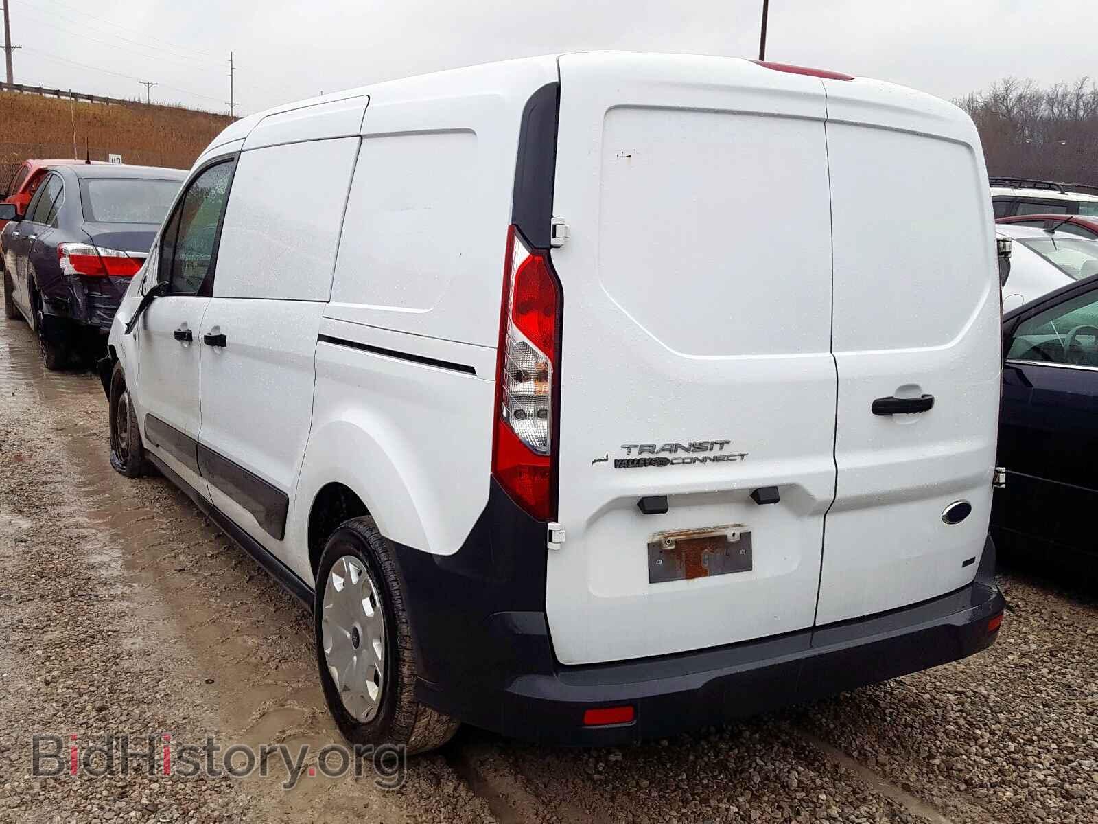 2014 FORD TRANSIT CO - VIN: NM0LS7E76E1141093 - Фото 3