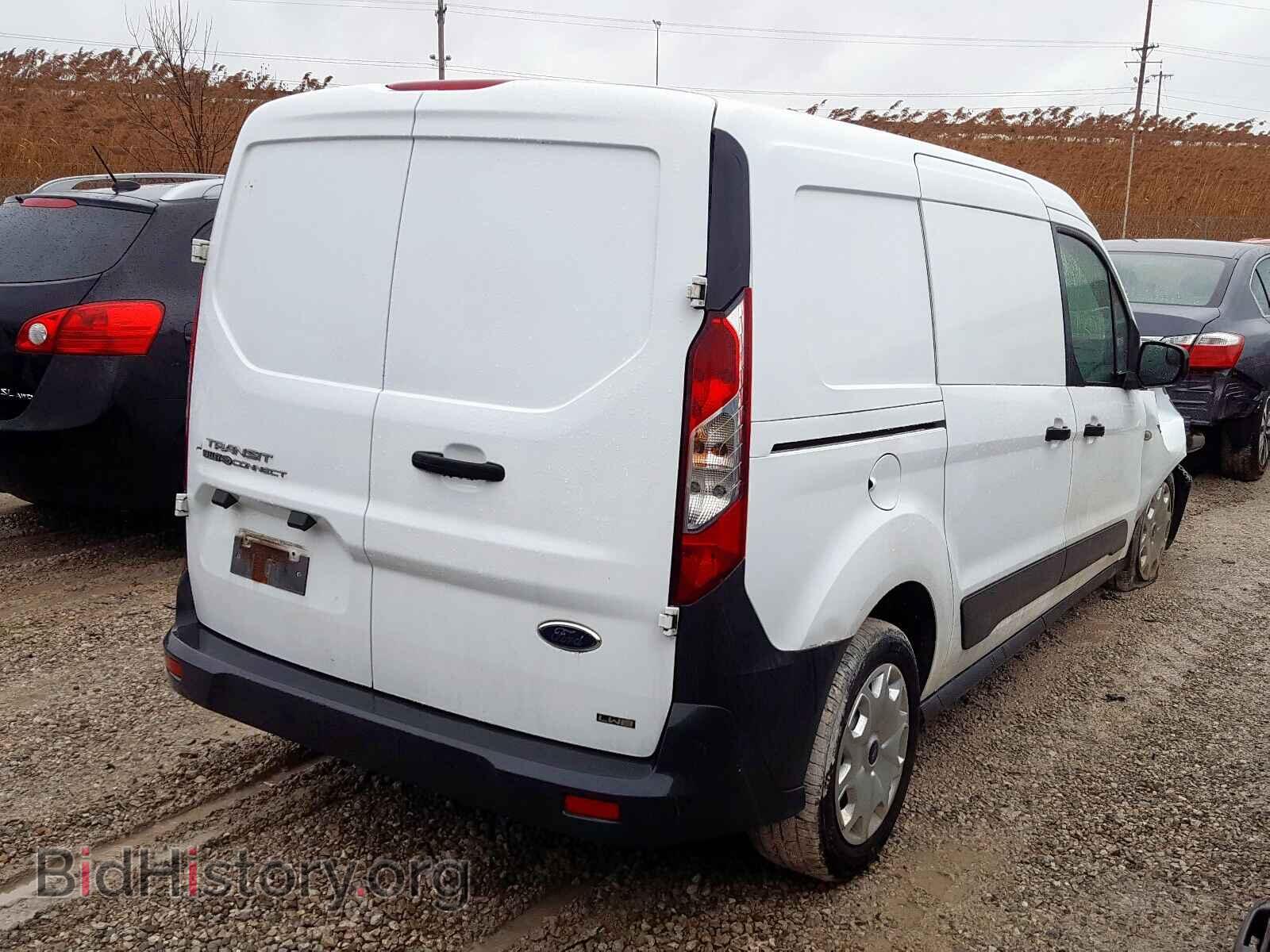 2014 FORD TRANSIT CO - VIN: NM0LS7E76E1141093 - Фото 4