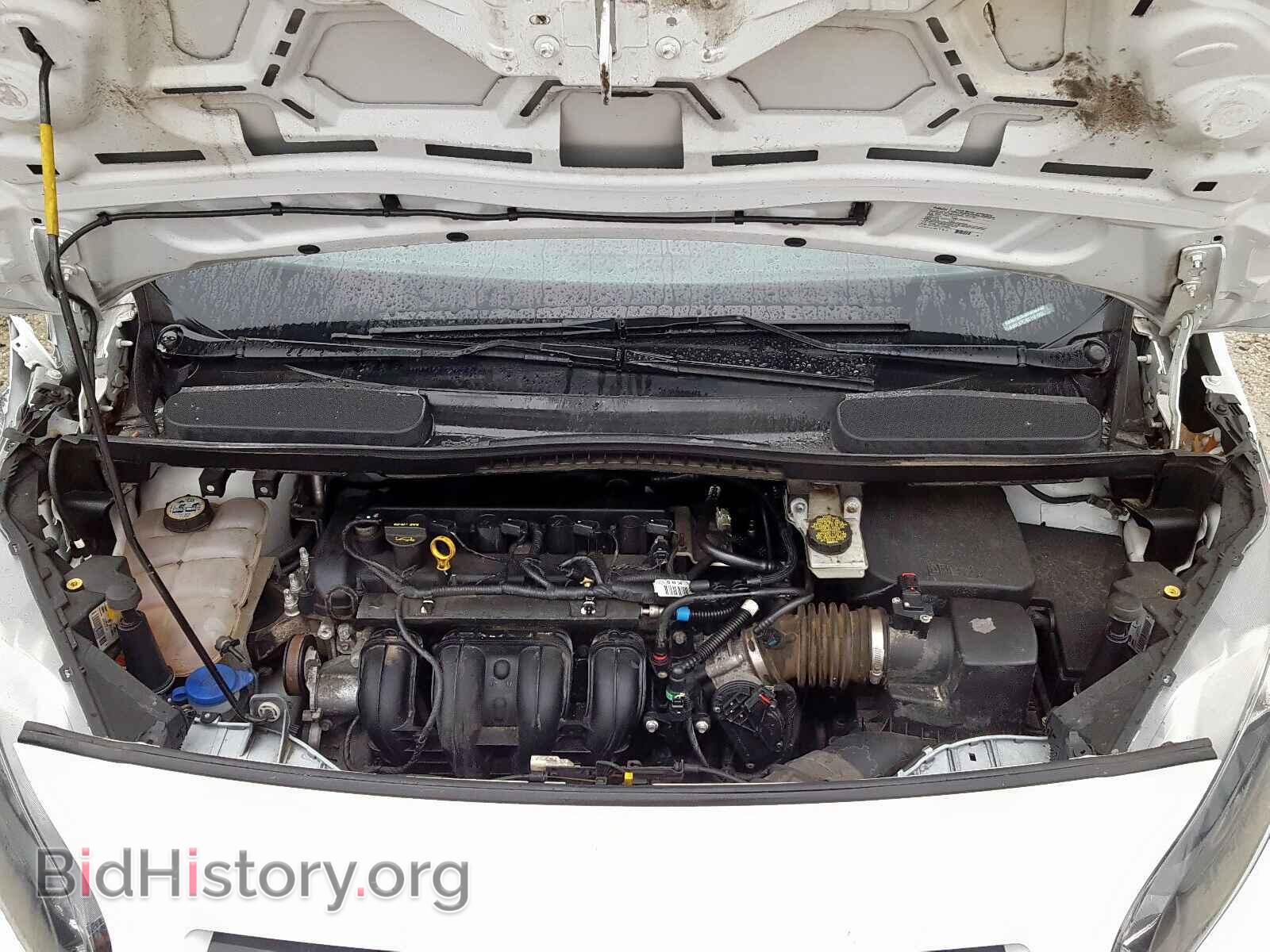 2014 FORD TRANSIT CO - VIN: NM0LS7E76E1141093 - Фото 7