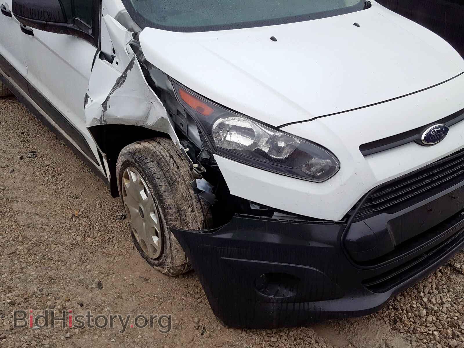2014 FORD TRANSIT CO - VIN: NM0LS7E76E1141093 - Фото 9