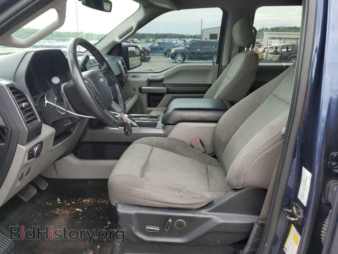 2017 FORD F-150 - VIN: 1FTEW1CP9HFC16800 - Фото 7