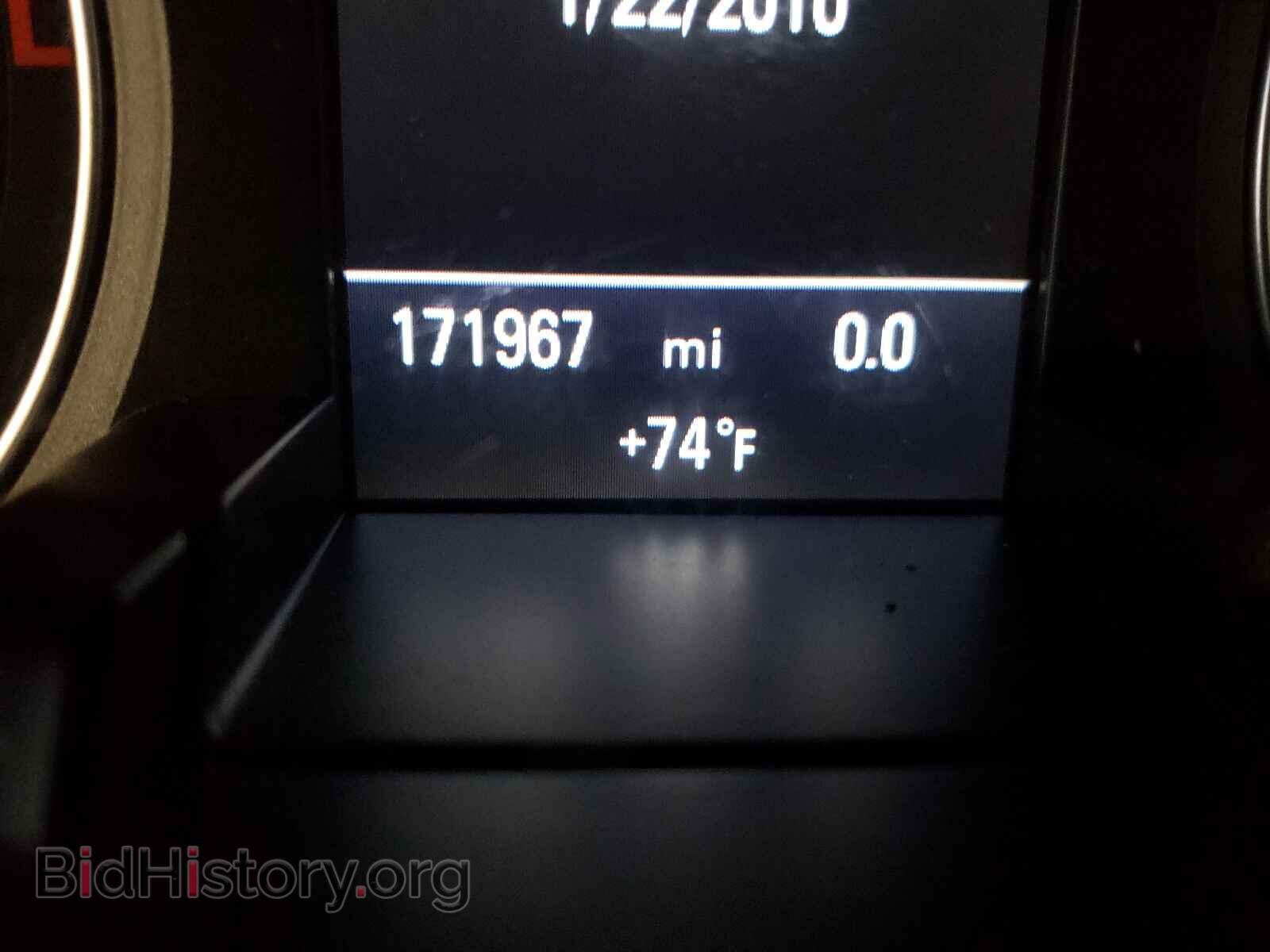 2011 AUDI A4 - VIN: WAUFFBFL0BN045996 - Фото 8