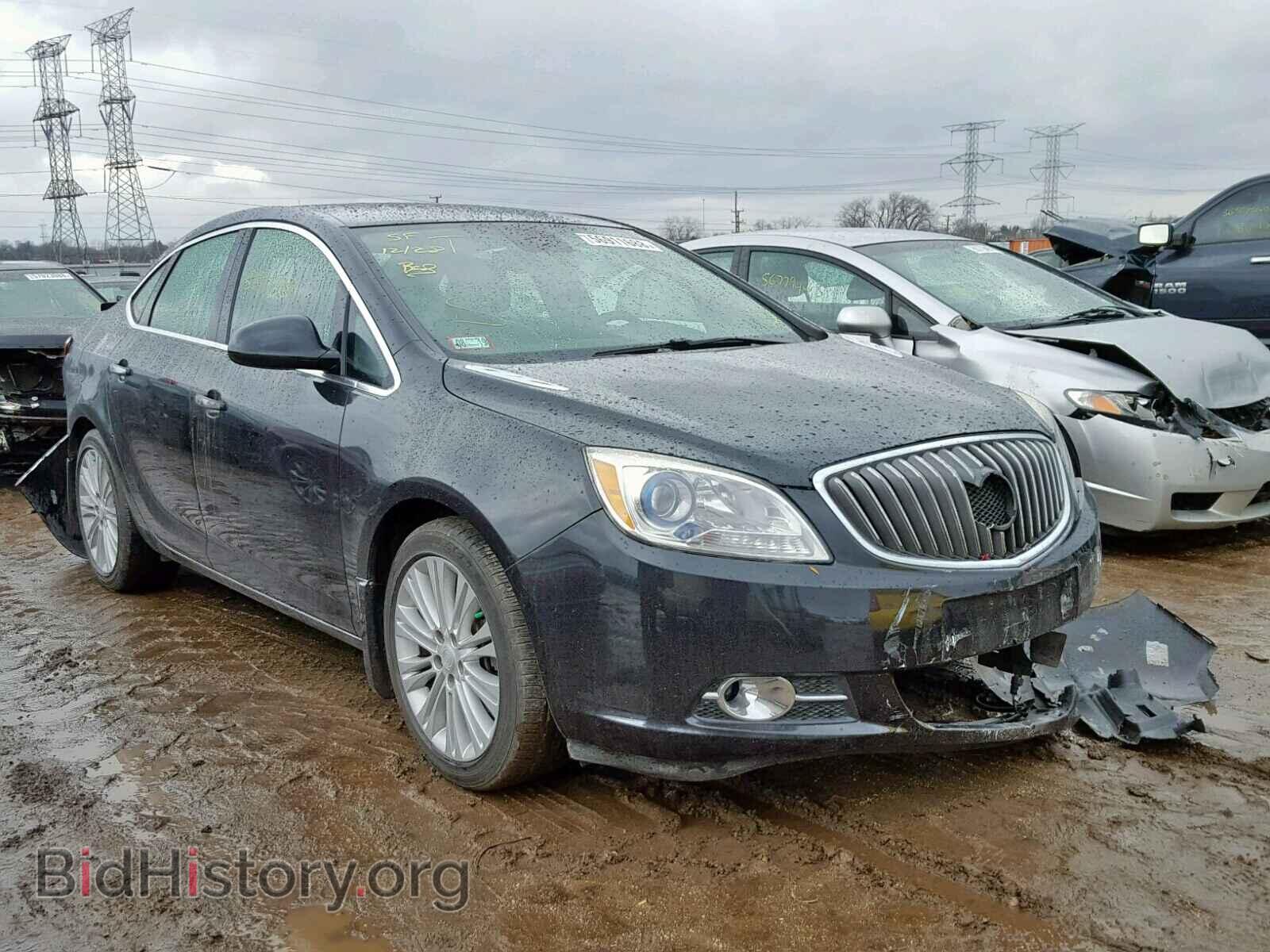 Photo 1G4PP5SK1D4201891 - BUICK VERANO 2013