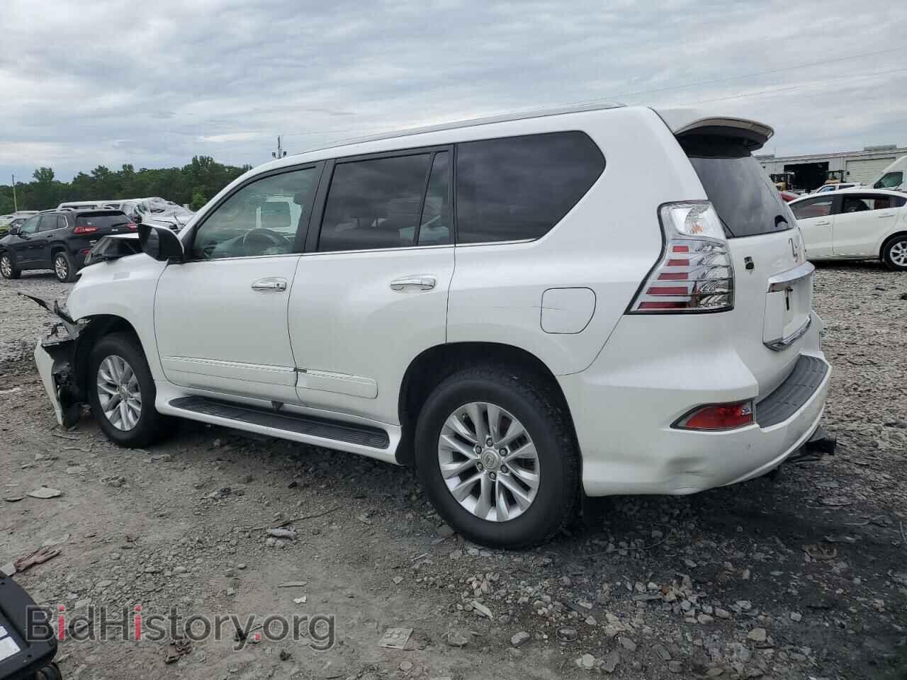 2015 LEXUS GX - VIN: JTJBM7FX5F5114739 - Фото 2