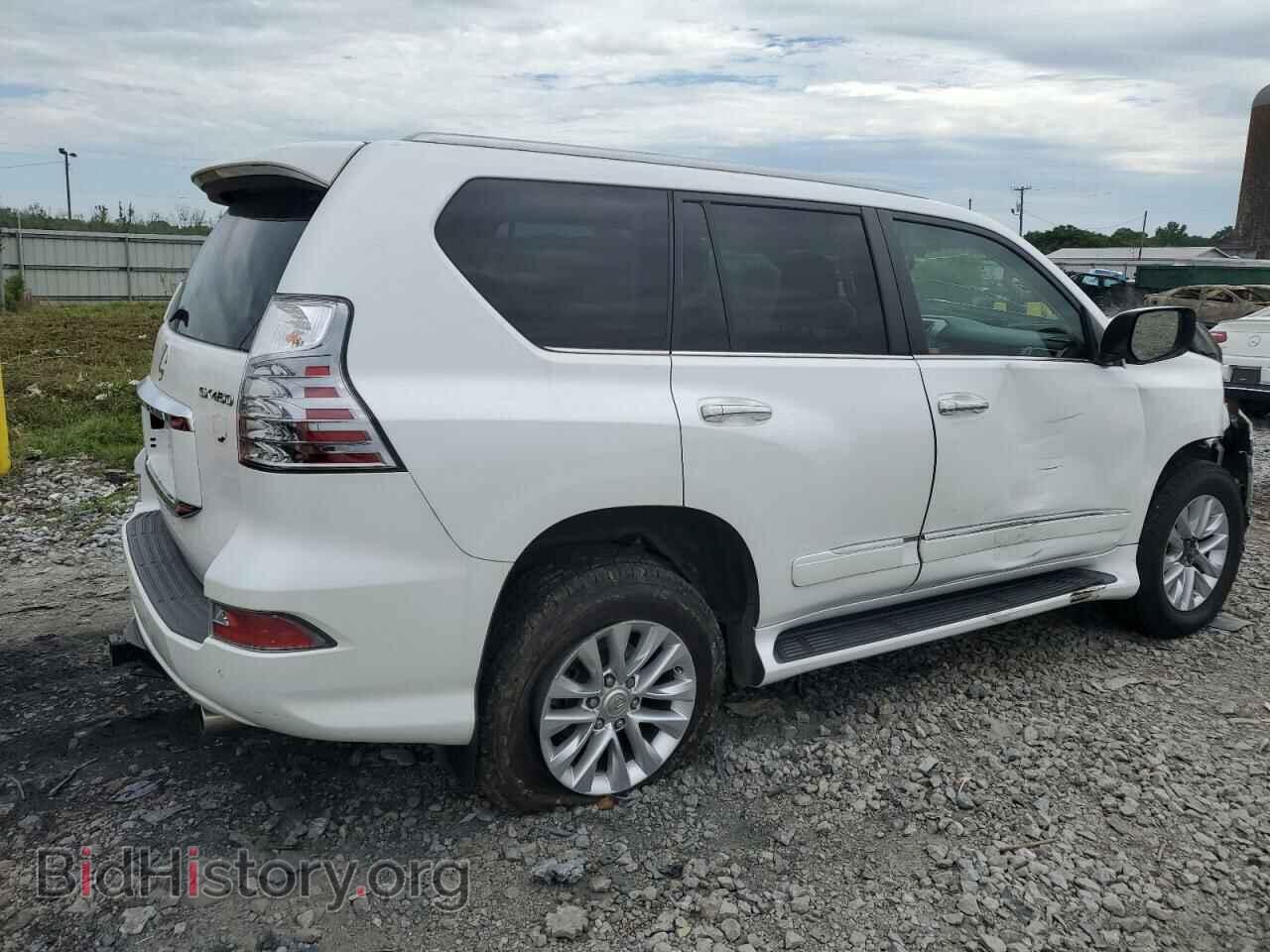 2015 LEXUS GX - VIN: JTJBM7FX5F5114739 - Фото 3