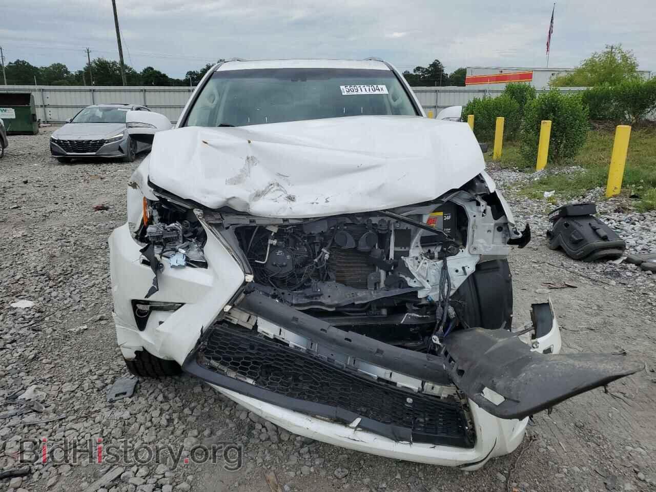 2015 LEXUS GX - VIN: JTJBM7FX5F5114739 - Фото 5