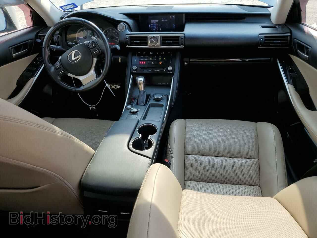 2017 LEXUS IS - VIN: JTHBA1D21H5039152 - Фото 8