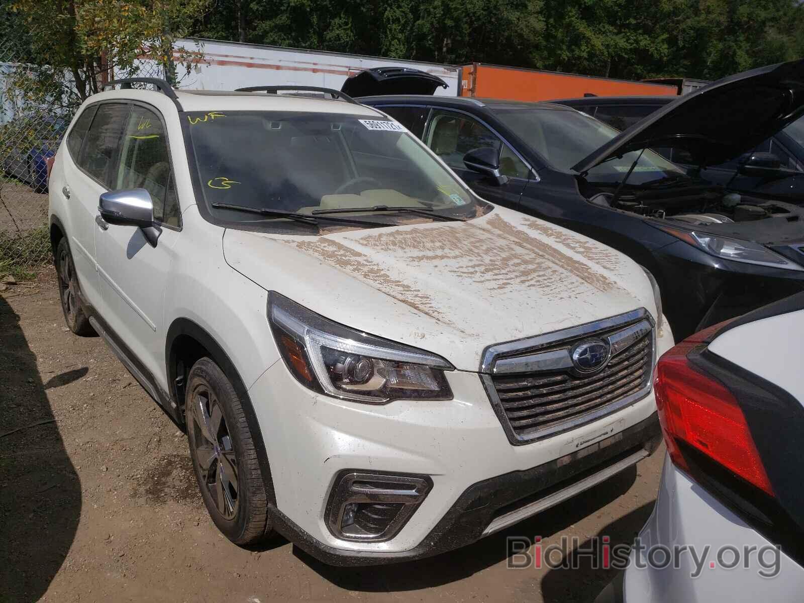 Фотография JF2SKAWC4KH555954 - SUBARU FORESTER 2019