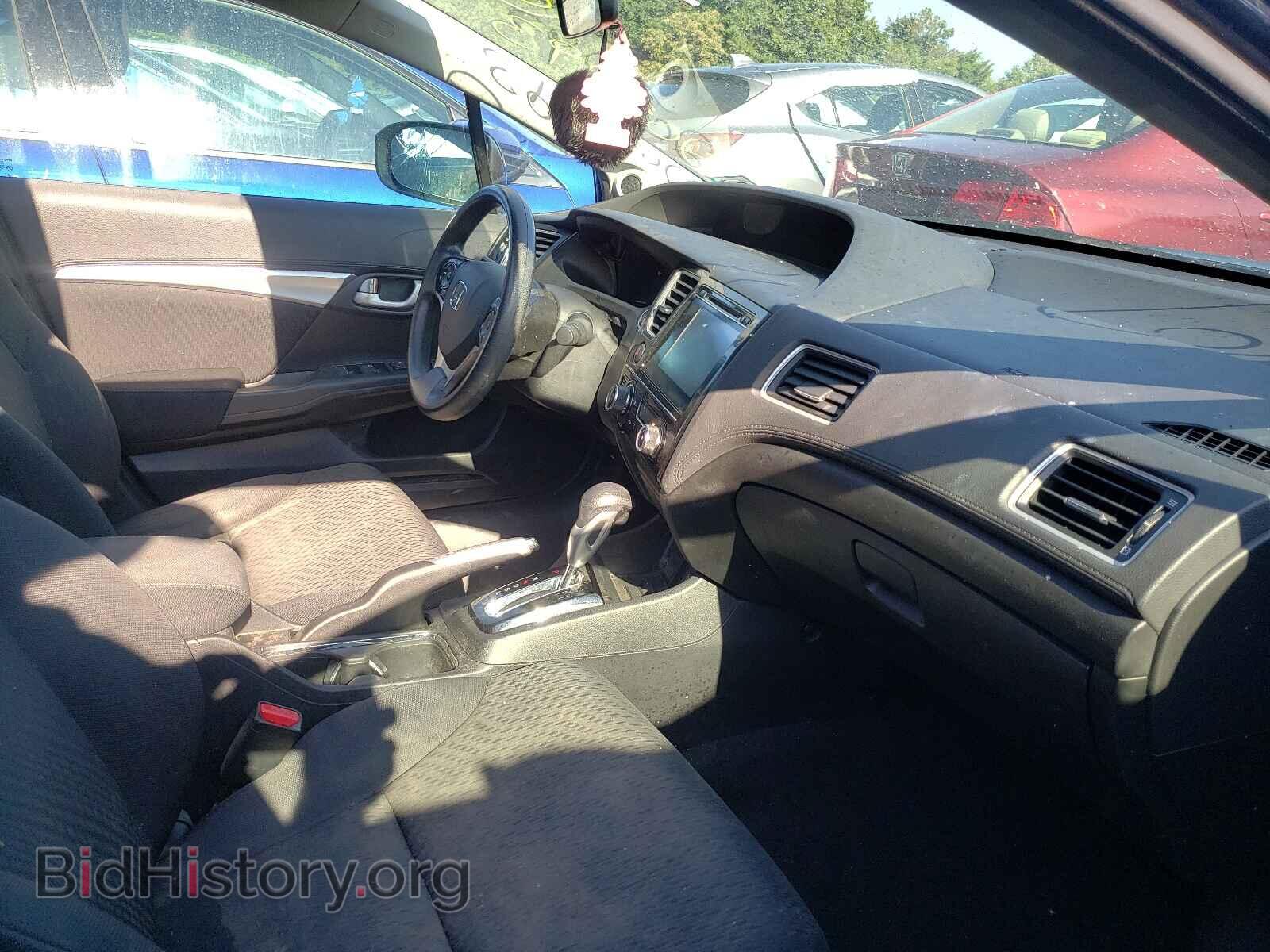 2015 HONDA CIVIC - VIN: 19XFB2F87FE205893 - Фото 5