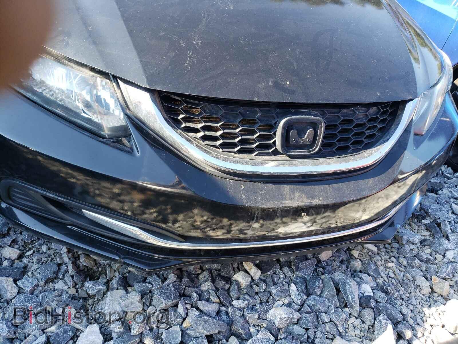 2015 HONDA CIVIC - VIN: 19XFB2F87FE205893 - Фото 9