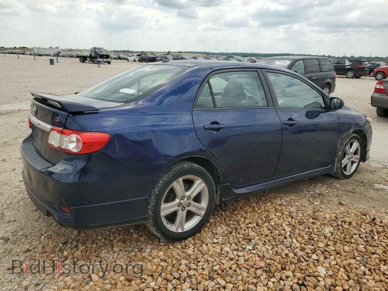 2013 TOYOTA COROLLA - VIN: 5YFBU4EE1DP095009 - Фото 3