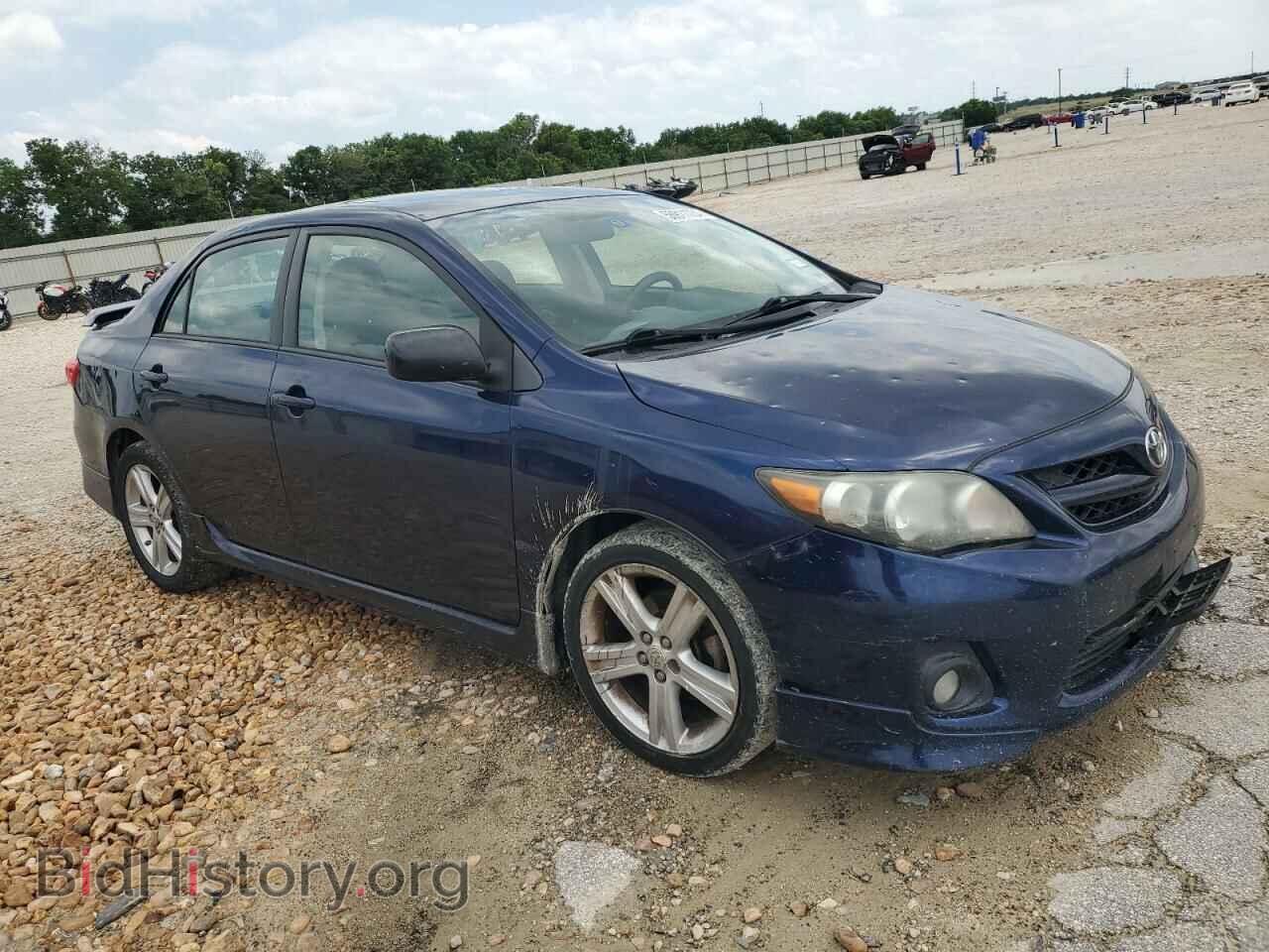 2013 TOYOTA COROLLA - VIN: 5YFBU4EE1DP095009 - Фото 4