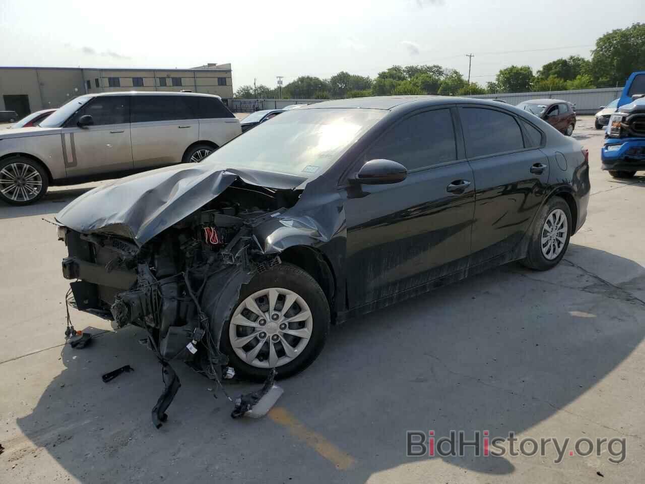 Photo 3KPF24ADXKE097666 - KIA FORTE 2019