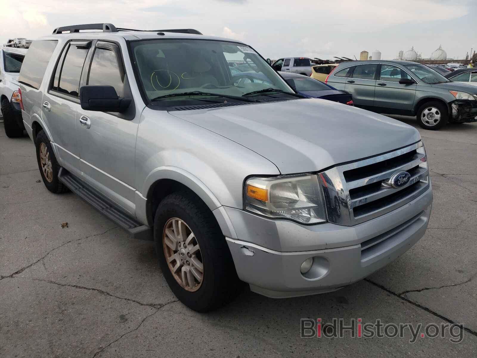 Photo 1FMJU1H5XBEF47163 - FORD EXPEDITION 2011