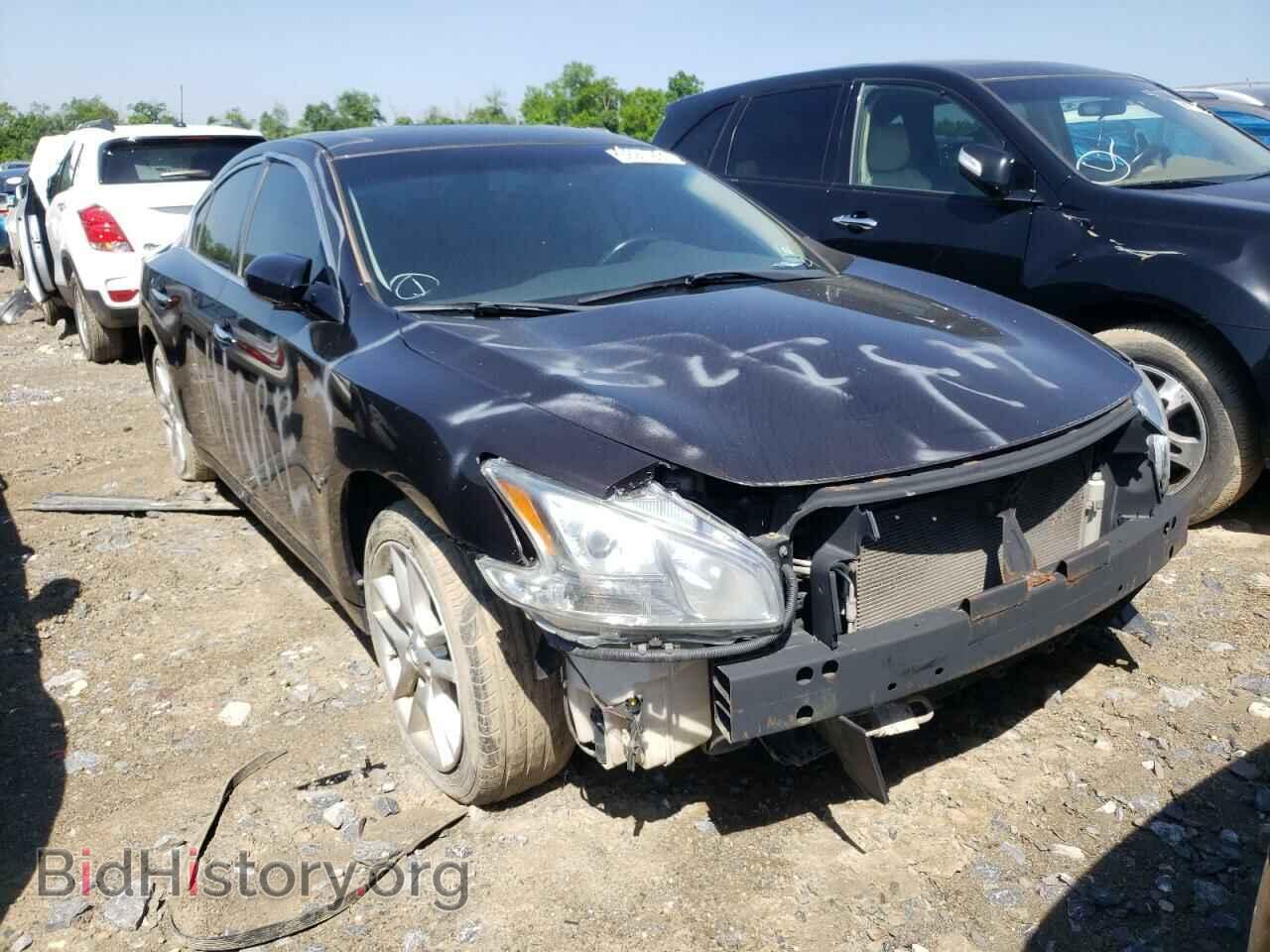 Photo 1N4AA5AP7DC800587 - NISSAN MAXIMA 2013