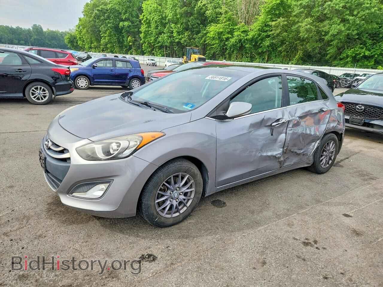 Фотография KMHD35LE8DU044044 - HYUNDAI ELANTRA 2013