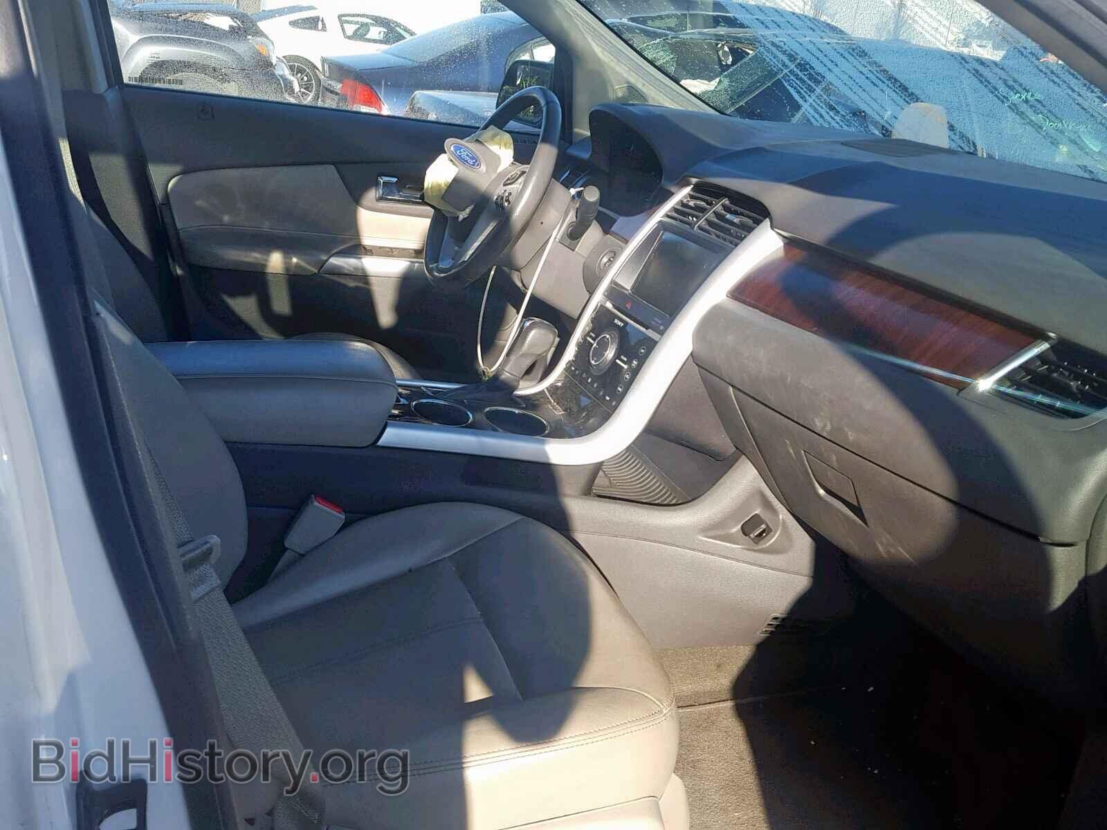 2013 FORD EDGE - VIN: 2FMDK3KC7DBA36689 - Фото 5