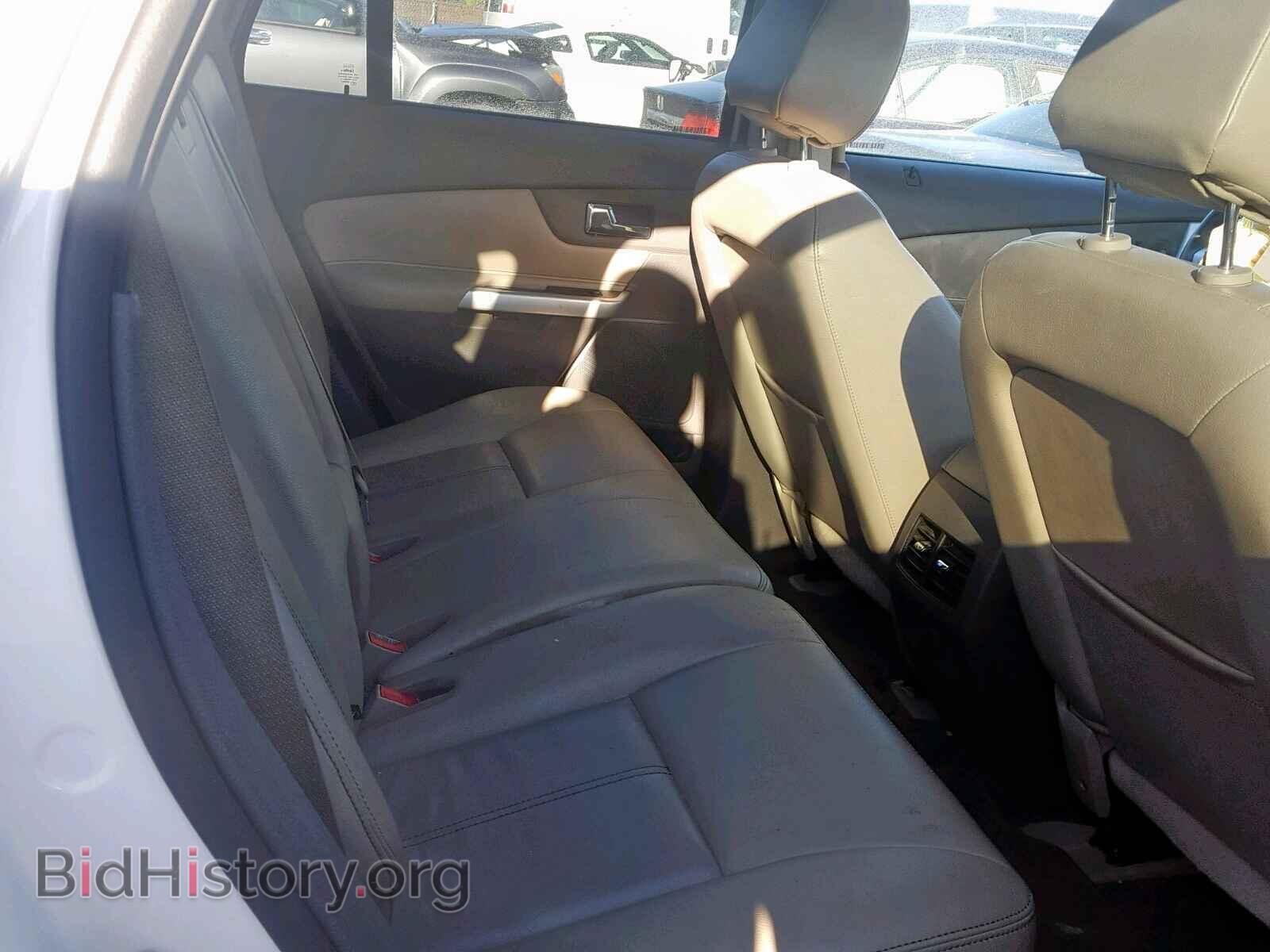 2013 FORD EDGE - VIN: 2FMDK3KC7DBA36689 - Фото 6