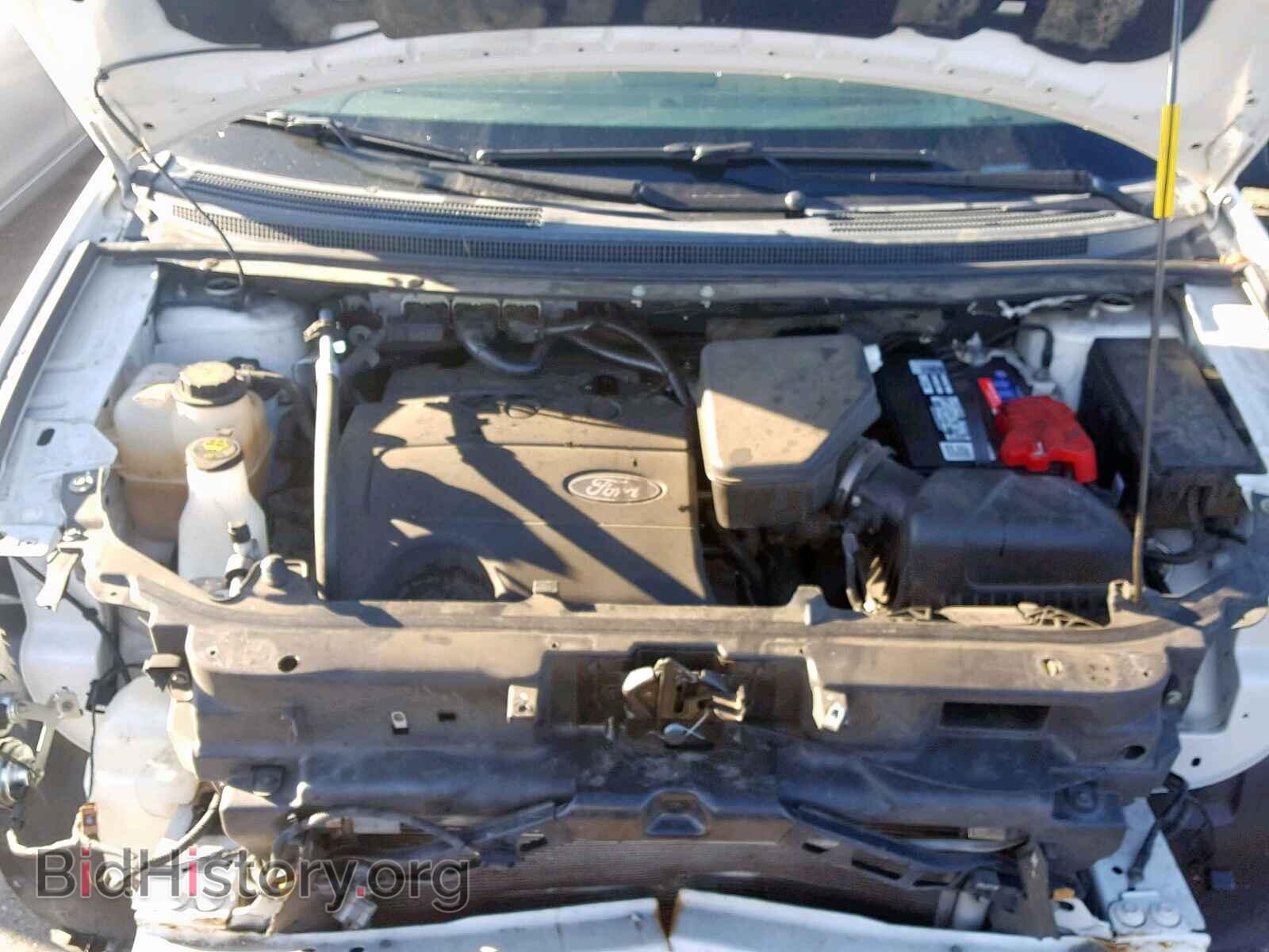 2013 FORD EDGE - VIN: 2FMDK3KC7DBA36689 - Фото 7