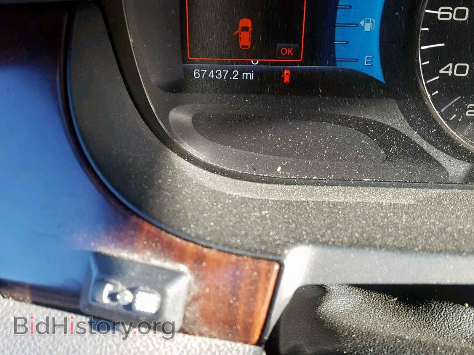 2013 FORD EDGE - VIN: 2FMDK3KC7DBA36689 - Фото 8