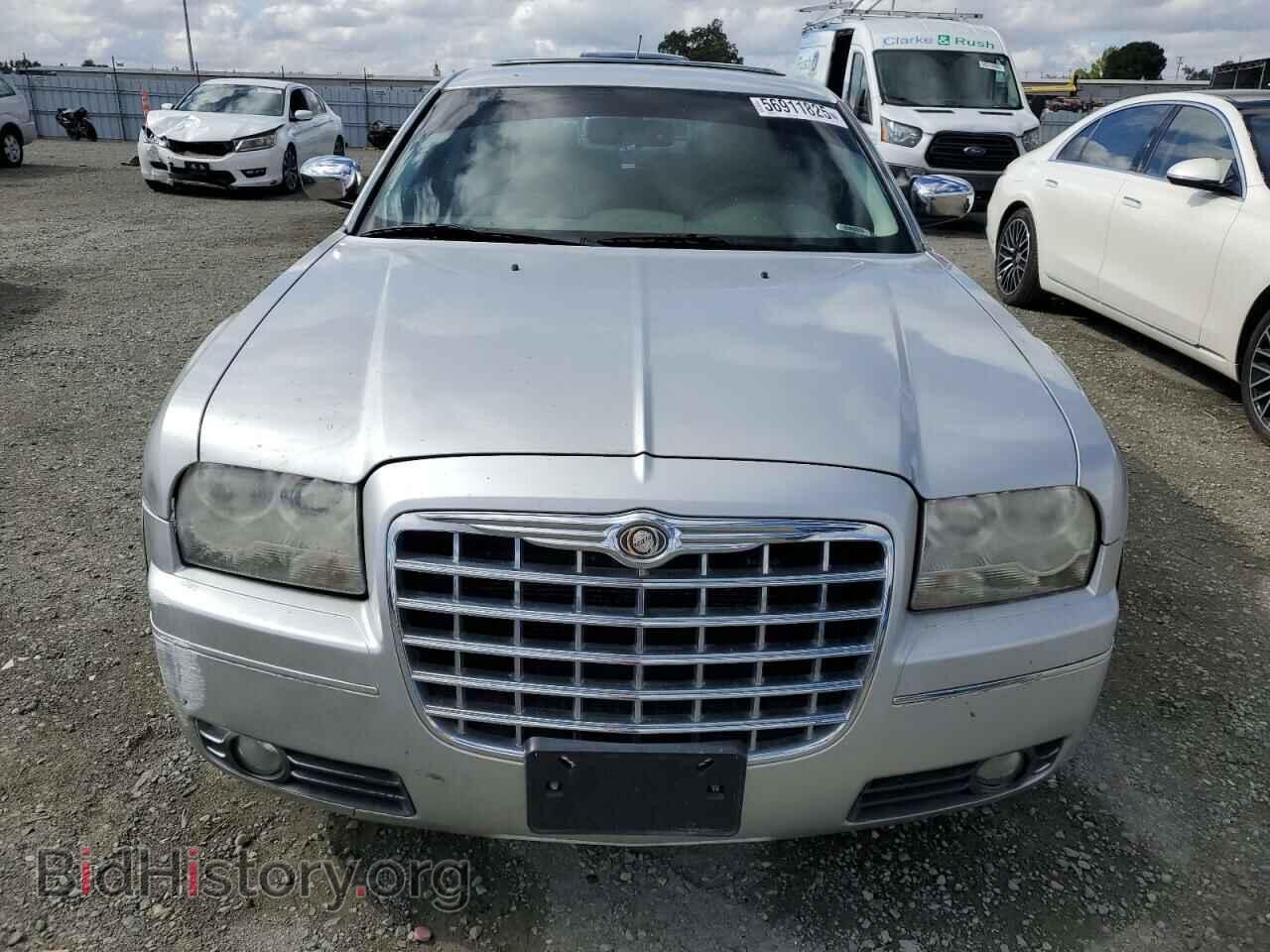 2008 CHRYSLER 300 - VIN: 2C3LA53GX8H238143 - Фото 5