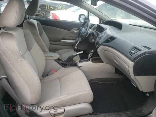 2012 HONDA CIVIC - VIN: 2HGFG3B52CH530178 - Фото 5