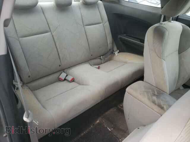 2012 HONDA CIVIC - VIN: 2HGFG3B52CH530178 - Фото 6